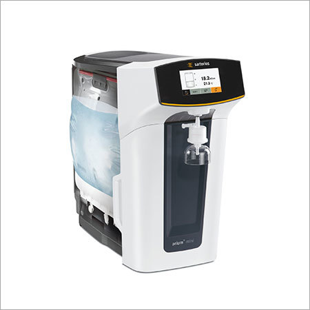 Ultrapure Lab Water Systems  With Builtin Toc Monitor(type 1)