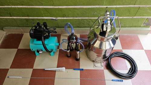 नैनो मिल्किंग मशीन