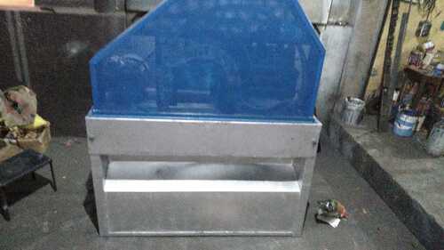 Chaff Cutter Machine - Capacity: 400 Kg/Hr