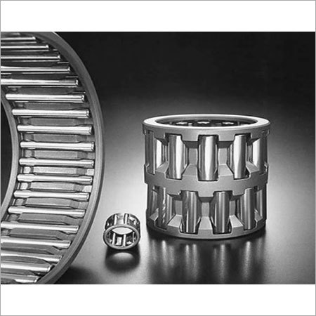 शेल प्रकार की सुई बियरिंग्स