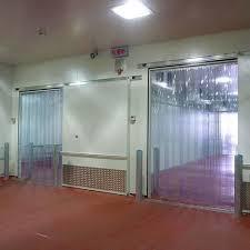 Pvc Strip Door Air Pressure: Na