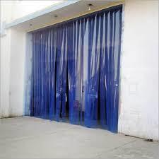 Pvc Strip Door Air Pressure: Na