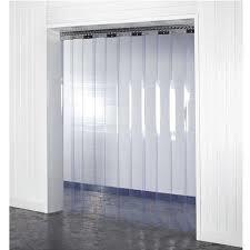 Pvc Strip Door Air Pressure: Na