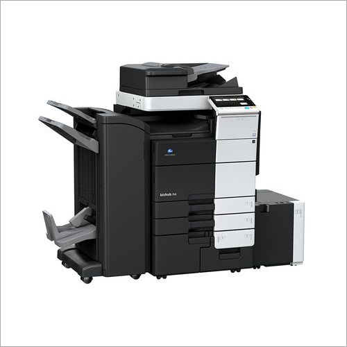 Photocopier Machine With Dadf Continuous Copying Speed: 75-90 Ppm