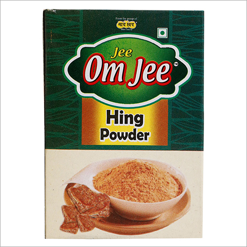 हींग पाउडर