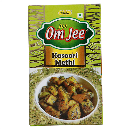 कसौरी मेथी