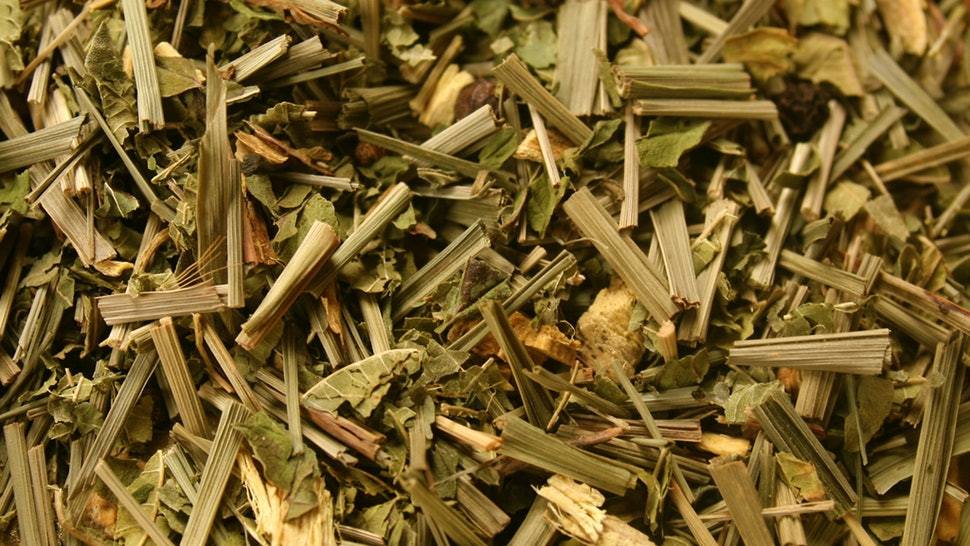 Lemongrass - 22mm Stem Length, Dried Flowers With Supreme Quality Herb Leaves | Excellent Packing And Trusted Supply
