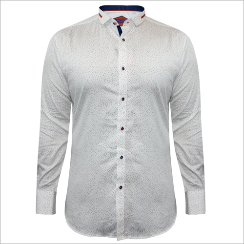 पुरुषों की पार्टी वियर शर्ट