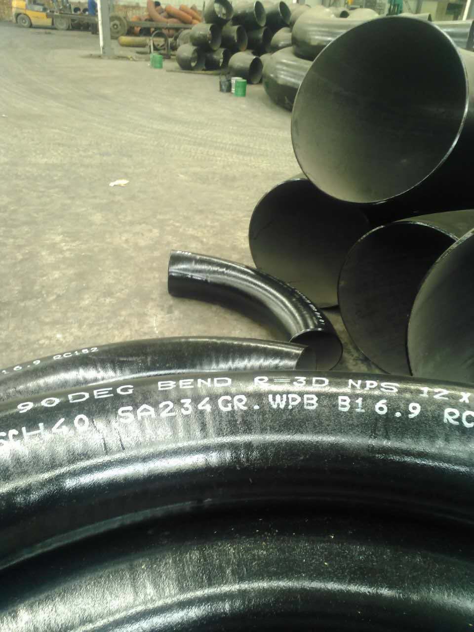 Metal Long Radius 3d And 5d Bends