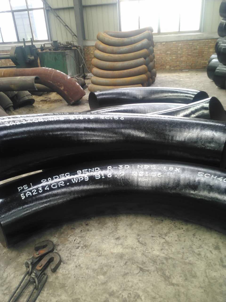 Metal Long Radius 3d And 5d Bends