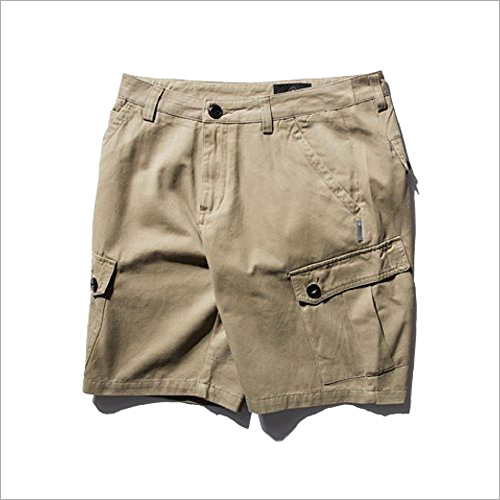 पुरुषों के कार्गो शॉर्ट
