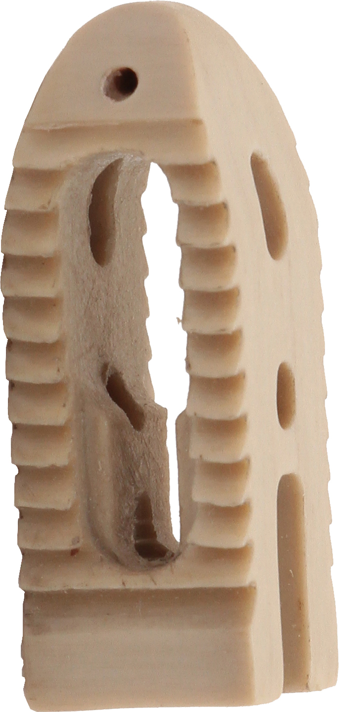 Posterior Lumbar Interbody Fusion Cage - Titanium, 22mm & 26mm Sizes | Robust Design, Unmatched Performance, Optimized Fusion