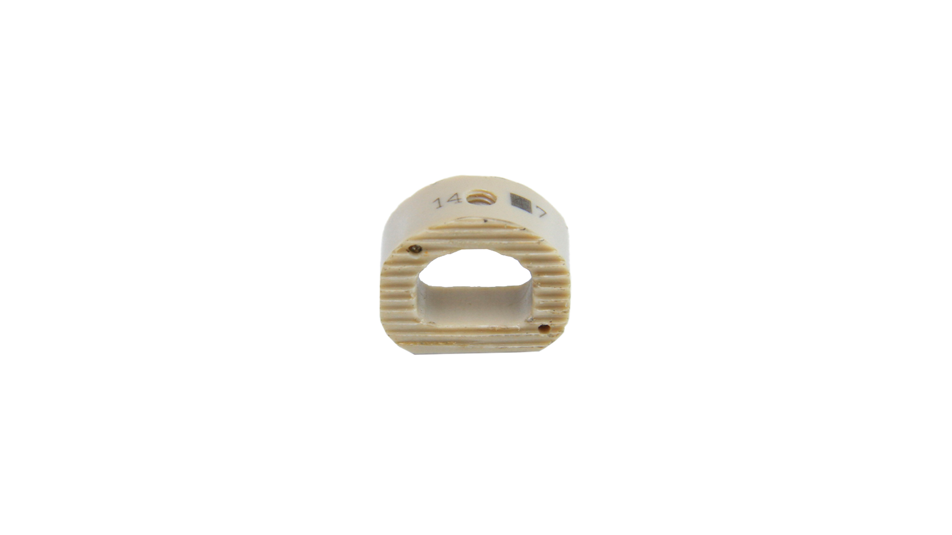 Blue Cervical Dio Cage