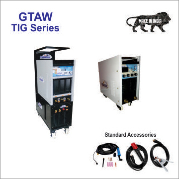Gtaw TIG Series Welding Machine