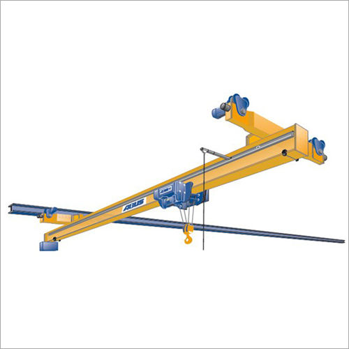 Underslung Overhead Travelling Crane