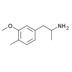 3-Methoxy-4-methylamphetamine (MMA)