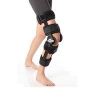 Safe To Use Evacure Rom Knee Brace at Best Price in New Delhi