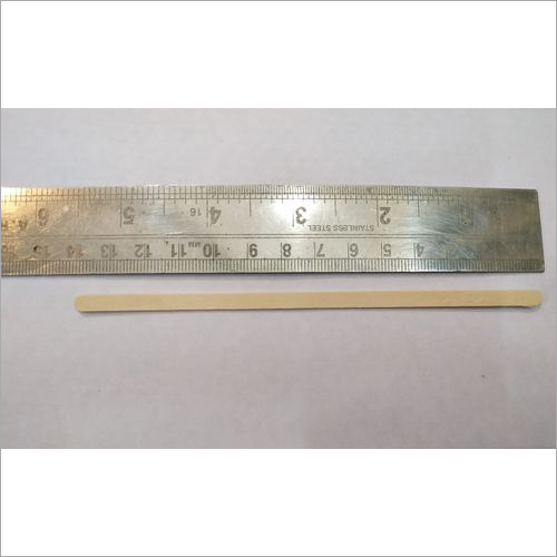 प्राकृतिक कॉफी स्टिरर