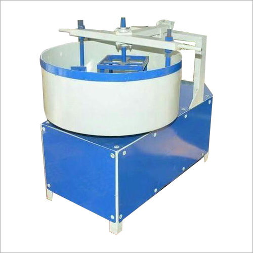 Color Mixer Machine - Color: Blue And Cream