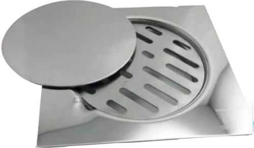 साफ करने में आसान स्टेनलेस स्टील ग्रेटिंग