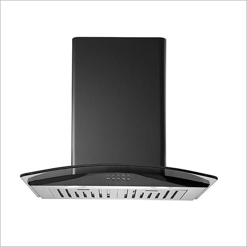 ऑटो क्लीन चिमनी