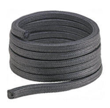 Compression Packings - Eptfe Yarn With Graphite, High Temp Pressure Resistant, Long Life Acid Alkali