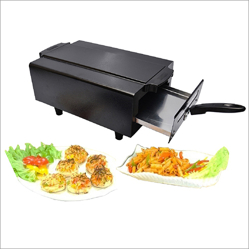 घरेलू इलेक्ट्रिक तंदूर