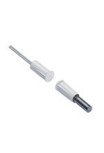 Magnetic Security Contacts - Miniature Recessed Type | Low Power, Auto Terminal, White and Grey, Electromagnetic Relay, Electric Industry Usage