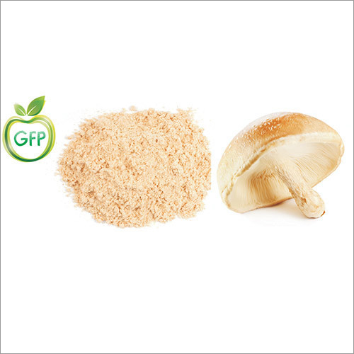 Spray Dried Mushroom Powder