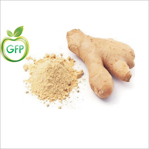 Spray Dried Ginger Powder