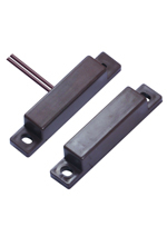 Magnetic Security Contacts - Surface Mount, High Power Black Insulation Resistance | General Purpose Electromagnetic Relay