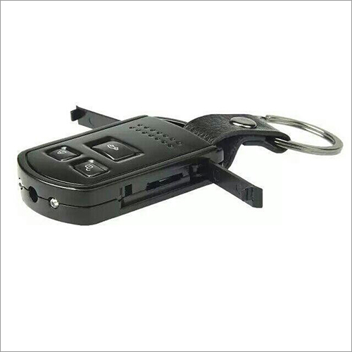 Night Vision Car Key Camera