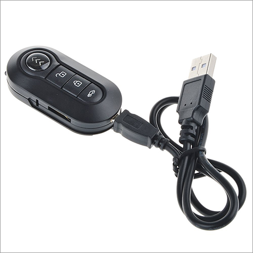 1080P  Mini Spy Camera Hidden Car Key