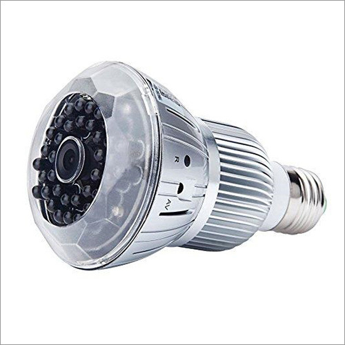 1080P HD Bulb CCTV Camera