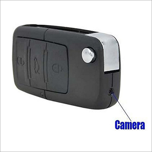 720P Car Keychain Spy Camera