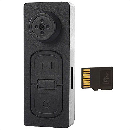 Video Audio Recorder Spy Camera