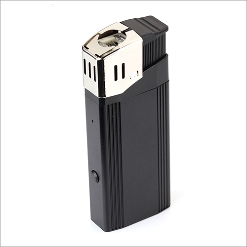Flashlight Spy Lighter Camera