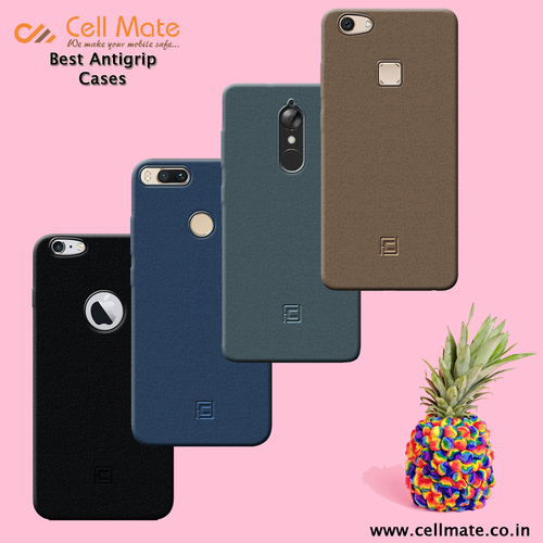 Multicolor Cafele Mobile Back Case