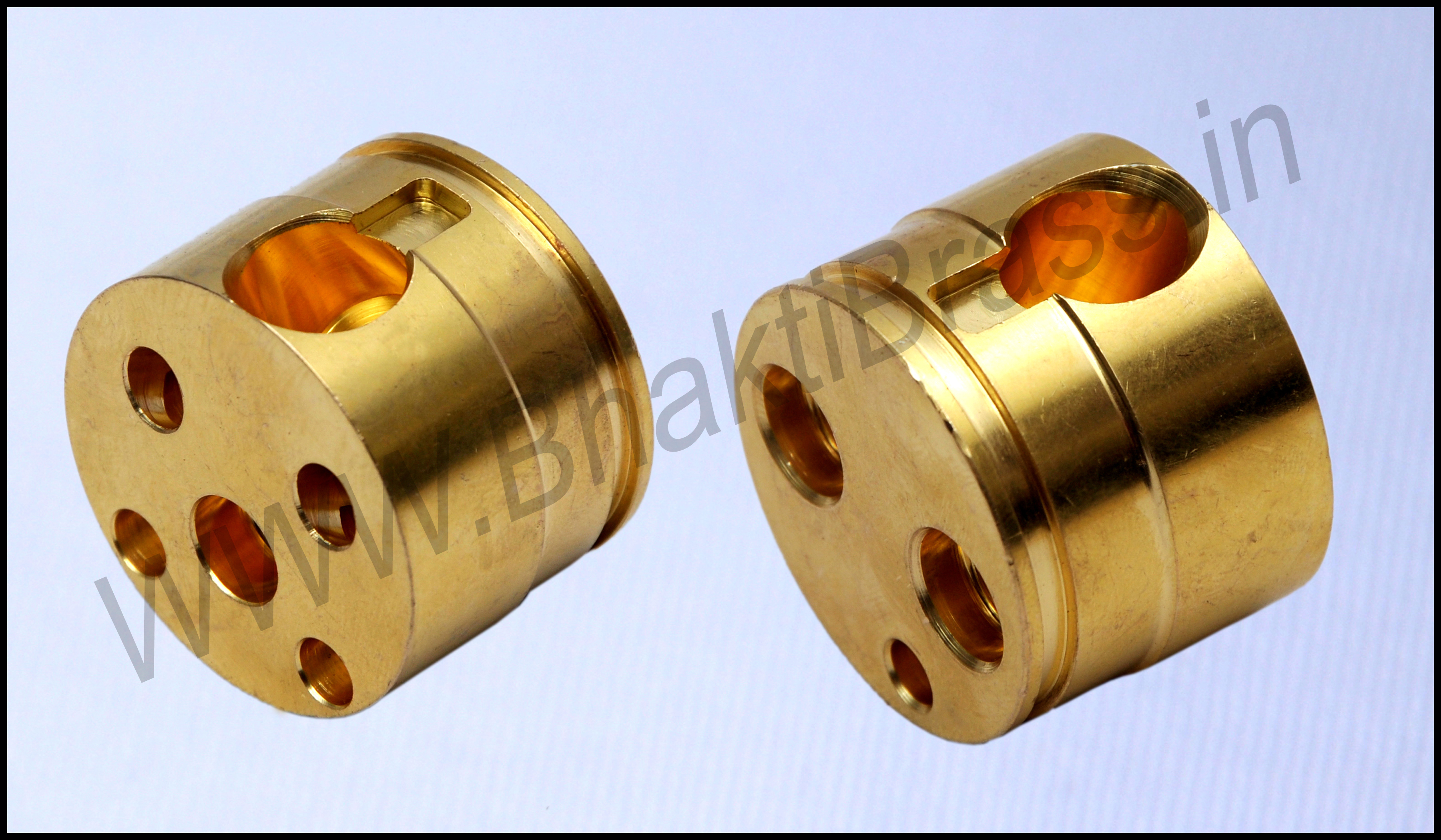 Special Application Parts Material Capabilities: Brass