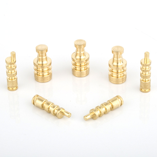 Brass Precision Components - Custom Dimensions As Per Drawings | Cnc Machined, Tolerance ±0.005mm, Made To Order