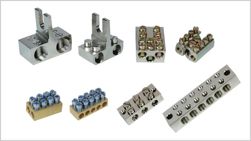 Brass Neutral Link Size: 10.00 To 1000 Mm