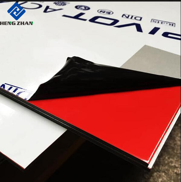 Acp Surface Protection Film - Pe Material, Length 200-2000m, Width 500-1600mm, Opaque Color | Soft Hardness, Tearable, Scratch And Corrosion Resistant