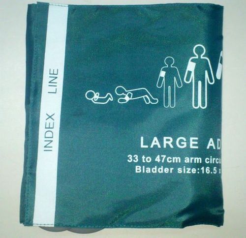 डिस्पोजेबल एनआईबीपी कफ्स