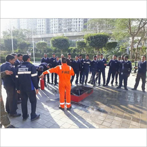 अग्नि और जीवन सुरक्षा प्रशिक्षण सेवा