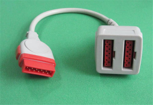Ge Ibp Cable Dual Adaptor