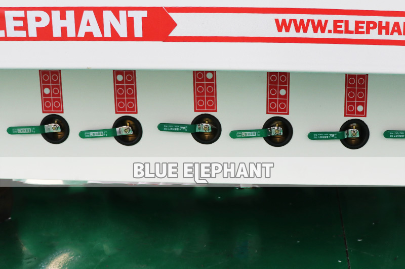 2030 3 Spindles Router Cnc For Door Making With Air Cooling Spindls Dimension(l*w*h): Customized Millimeter (Mm)