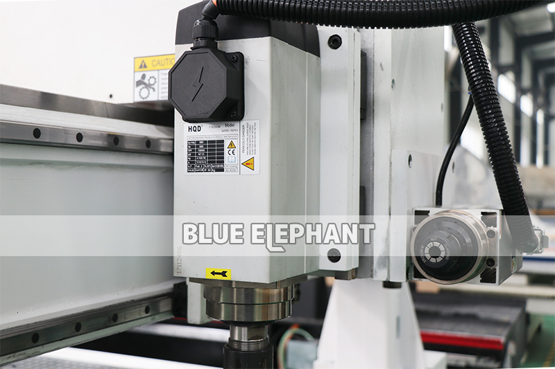 2030 3 Spindles Router Cnc For Door Making With Air Cooling Spindls Dimension(l*w*h): Customized Millimeter (Mm)