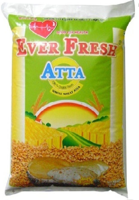 Ever Fresh Atta Pack Stand Up Pouch
