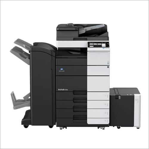 High Speed Copier Machine Continuous Copying Speed: 55 Ppm