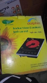 dolphin induction cooker price